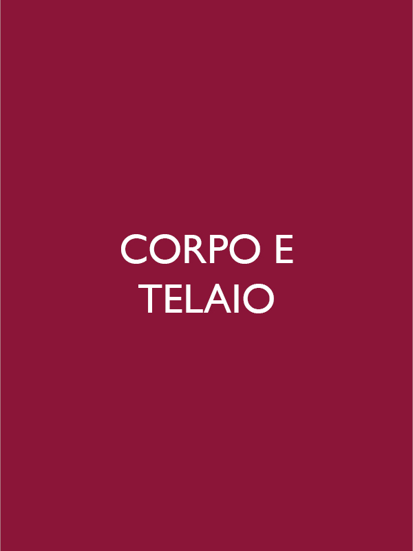 CORPO E TELAIO