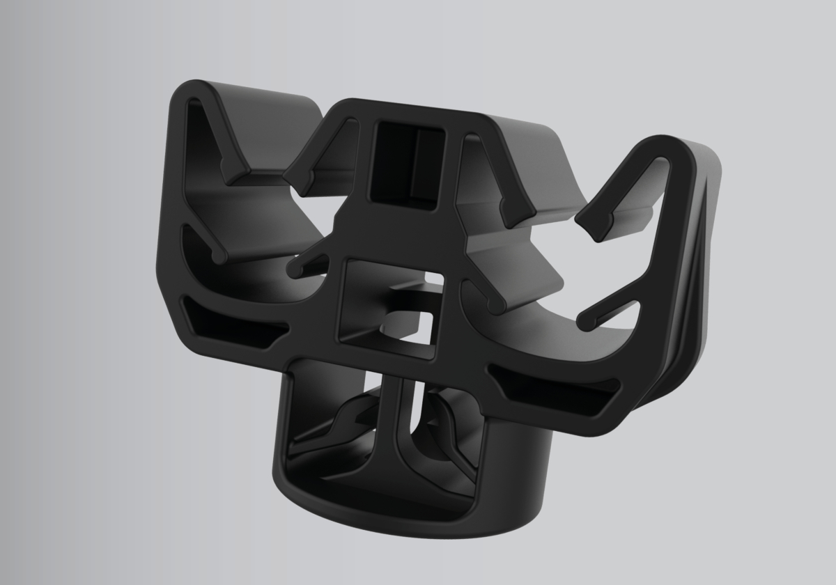 Fluid & Air Routing - ITW